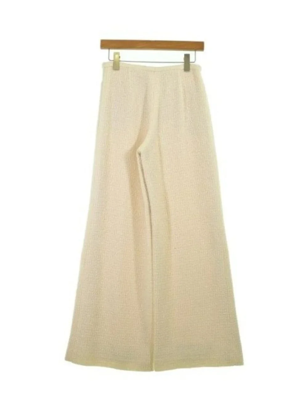 Chanel Pants Ivory